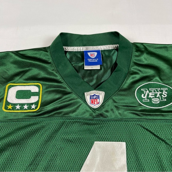 Reebok Brett Favre New York Jets jersey size: 50 - Picture 7 of 16